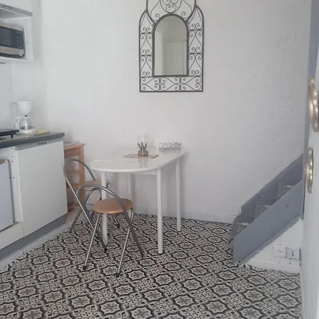 Petit Sud Gare Apartment Rennes